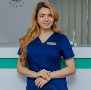 Hildieieva Albina Marativna