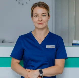 Storozhenko Kateryna Borysivna