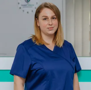 Hryha Maryna Valeriivna