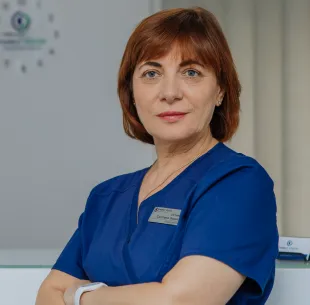 Ustymenko Svitlana Borysivna